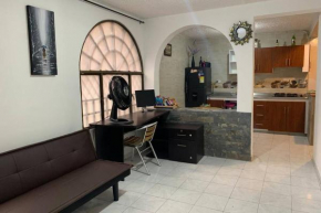 APARTAESTUDIO HDA PIEDRA PINTADA Inn